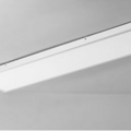 High transparency practical LED flat panel light